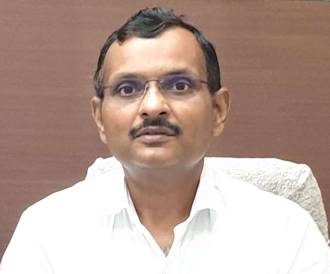 Shri Pankaj Kumar Pal, I.A.S.
