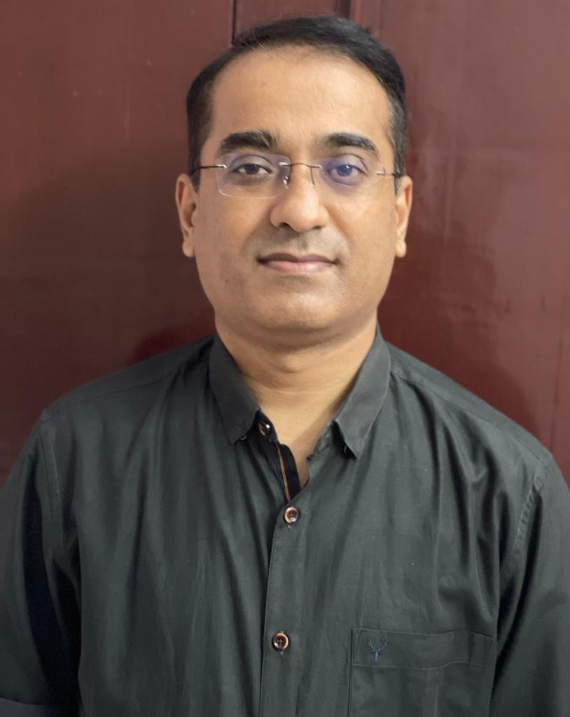 Dr. Sandeep Kumar R Pudakalkatti, I.A.S.