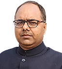 Shri Dr. Chandrashekhar Singh, IAS